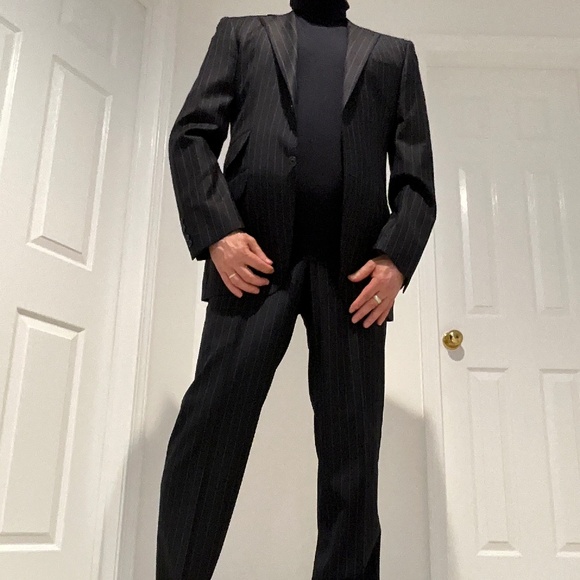 Man’s jacket and pants set Hackett London brand. - Picture 4 of 5